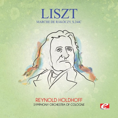 Liszt: Marche de Rakoczy S.244C  ( CD )