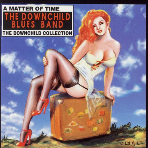 Downchild Blues Band: Matter of Time: The Downchild Collection  ( CD )