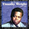 Rev. Timothy Wright: The Best Of: 1983-1987  ( CD )