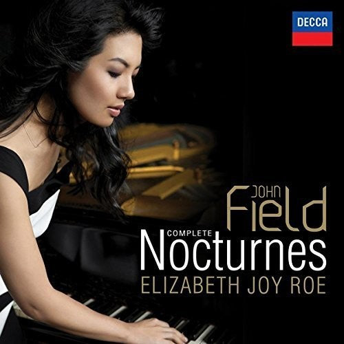 Elizabeth Joy Roe: Field: Complete Nocturnes  ( CD )