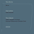 Tonu Korvits: Korvits: Mirror  ( CD )