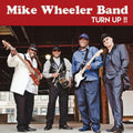 Mike Wheeler: Turn Up  ( CD )