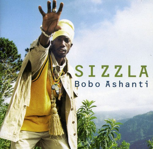 Sizzla: Bobo Ashanti - CD