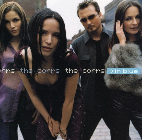 The Corrs: In Blue - CD