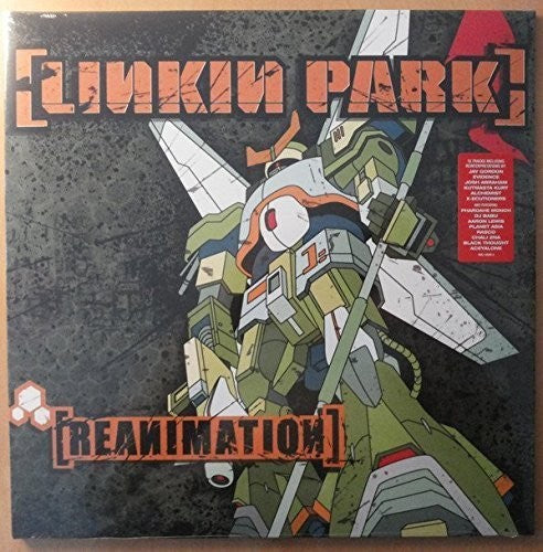 Linkin Park: Reanimation - VINYL