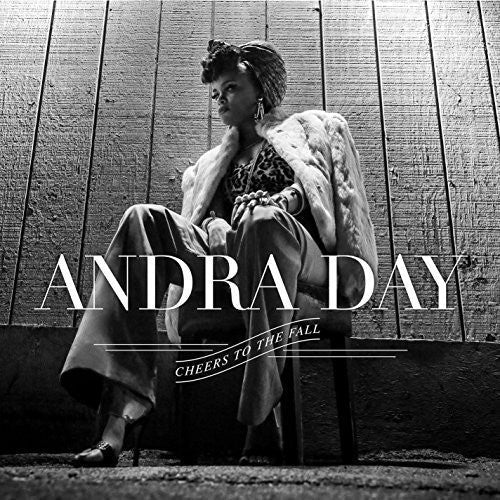 Andra Day: Cheers To The Fall - VINYL