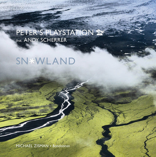 Peter's Playstation: Snowland - CD