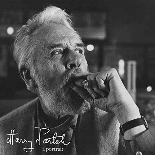 Harry Partch Ensemble / Gate 5 Ensemble: Harry Partch: Portrait - Vinyl