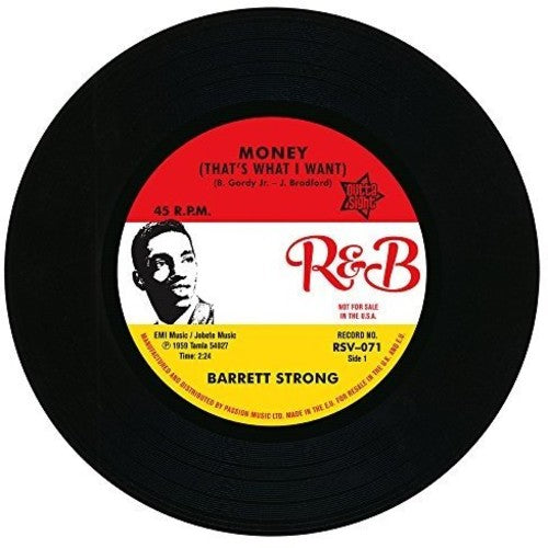 Barrett Strong: Money / Misery - 7-INCH SINGLE