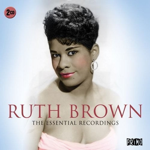 Ruth Brown: Essential Recordings  ( CD )