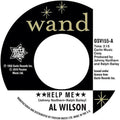 Al Wilson: Help Me - 7-INCH SINGLE