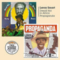 Leroy Smart: Dread Hot In Africa + Propaganda - CD