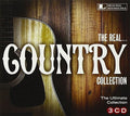Various Artists: Real Country Collection / Various  ( CD )