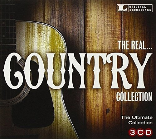 Various Artists: Real Country Collection / Various  ( CD )