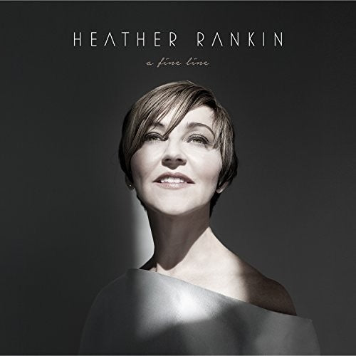 Heather Rankin: Fine Line  ( CD )