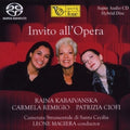 Various Artists: Invito All'Opera / Various - SUPER-AUDIO CD