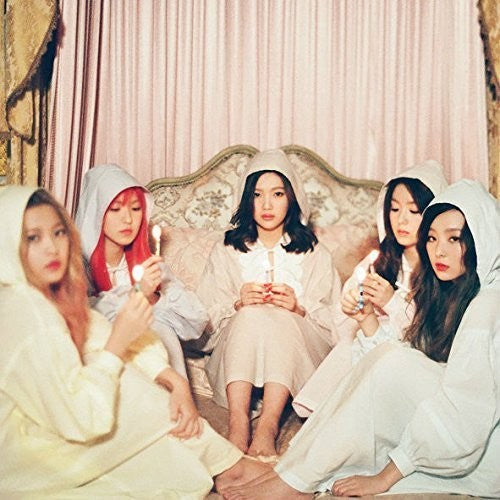 Red Velvet: The Velvet EP - CD