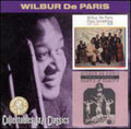Wilbur Deparis: Plays Something Old Something - CD