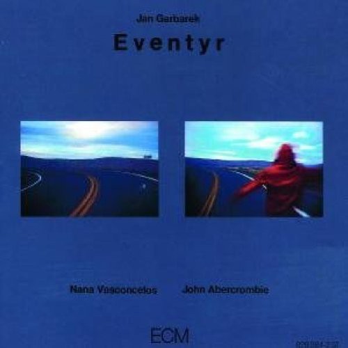 Jan Garbarek: Eventyr - CD