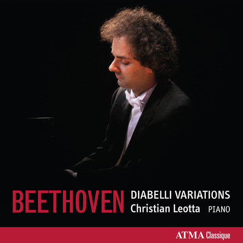 Beethoven / Leotta, Christian: Diabelli Variations  ( CD )