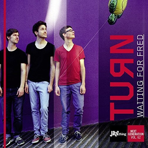 The Turn: Waiting For Fred - CD