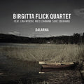 Birgitta Flick Quartet: Dalarna - CD