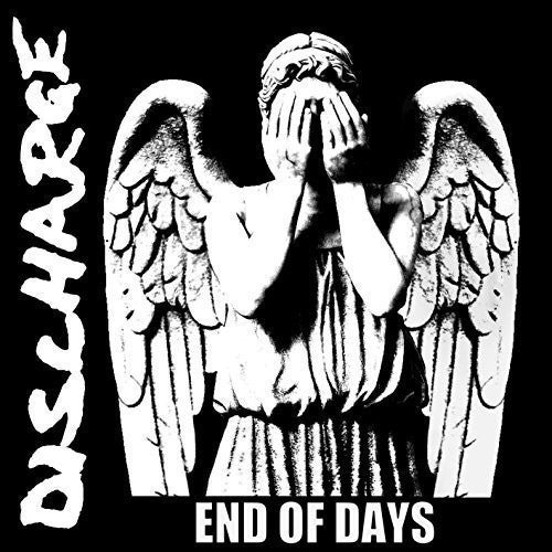 Discharge: End Of Days - CD