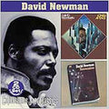 David Newman Fathead: Lonely Avenue/Newmanism - CD