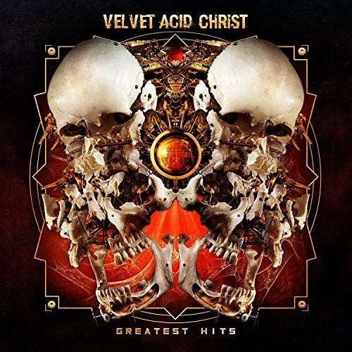Velvet Acid Christ: Greatest Hits - CD