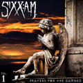 Sixx:a.M.: Prayers For The Damned - CD