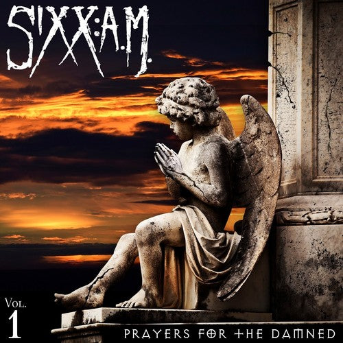Sixx:a.M.: Prayers For The Damned - CD