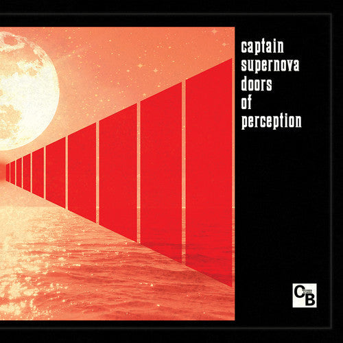 Captain Supernova: Doors of Perception - CD
