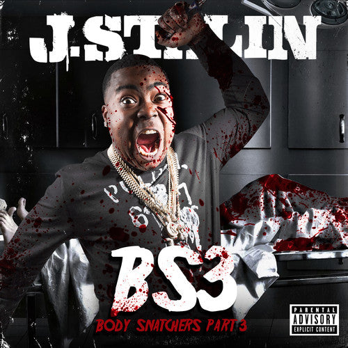 J. Stalin: Body Snatchers 3  ( CD )