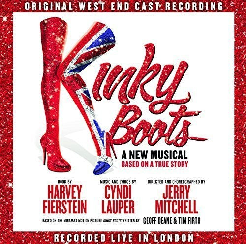 Various Artists: Kinky Boots (Original West End Cast Recording) - CD