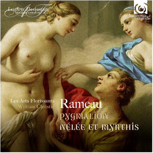 Rameau: Rameau / Pygmalion, Nelee Et  ( CD )