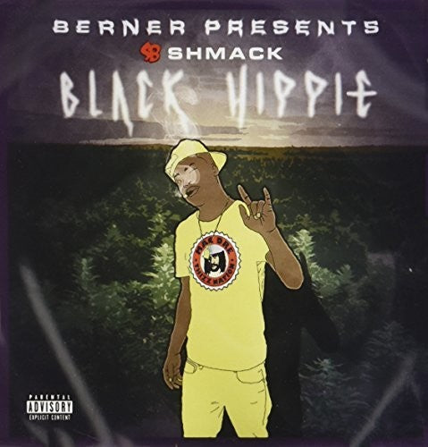 Berner Presents: Sb Shmack - Black Hippie  ( CD )