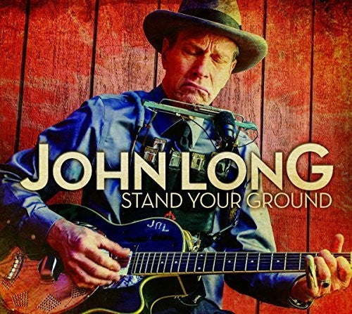 John Long: Stand Your Ground  ( CD )