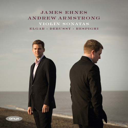 Elgar / Ehnes, James / Armstrong, Andrew: Violin Sonata  ( CD )