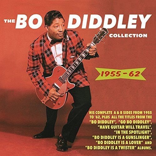 Bo Diddley: Collection 1955-62 - CD