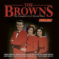 The Browns: Complete As & Bs And More 1954-62  ( CD )