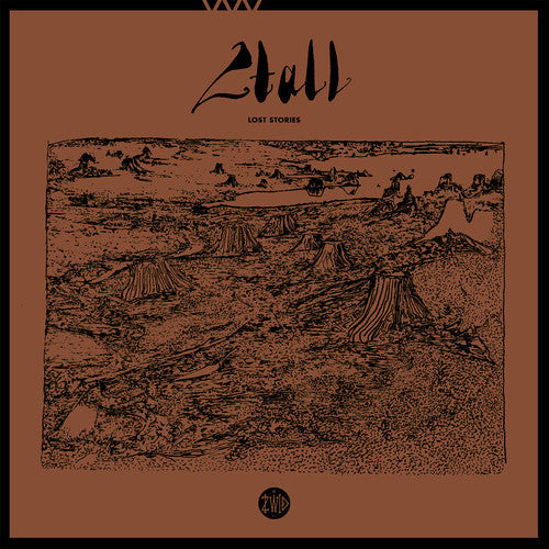 2Tall: Lost Stories - Vinyl