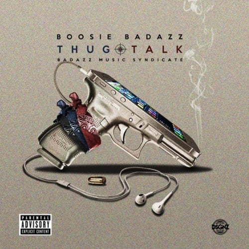Boosie Badazz: Thug Talk  ( CD )