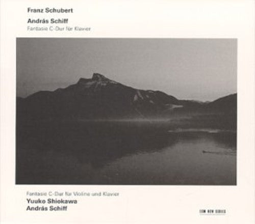 Andr s Schiff: Fantasies  ( CD )