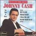 Johnny Cash: Best of the Best  ( CD )