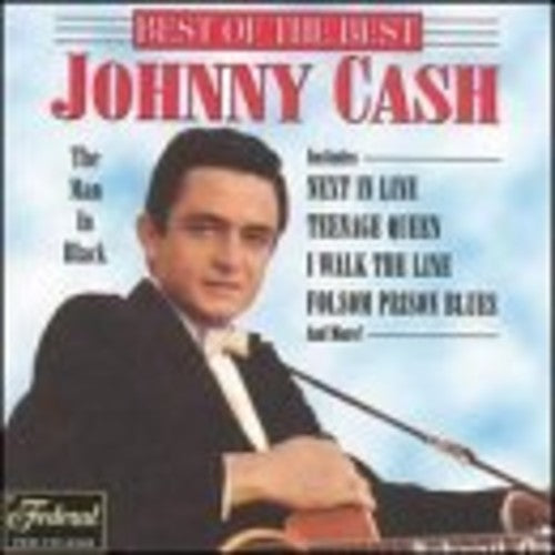 Johnny Cash: Best of the Best  ( CD )