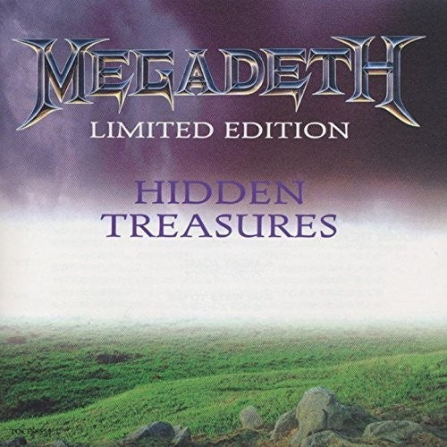 Megadeth: Hidden Treasures - CD