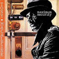 Tony MacAlpine: Maximum Security - CD