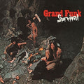 Grand Funk Railroad: Survival - CD