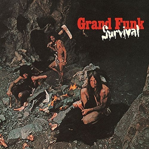 Grand Funk Railroad: Survival - CD