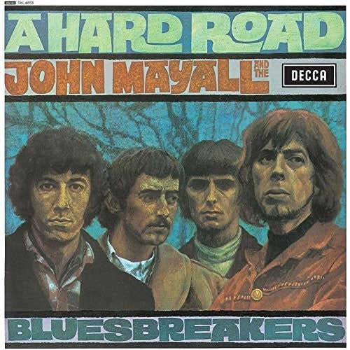 John Mayall & Bluesbreakers: Hard Road - CD